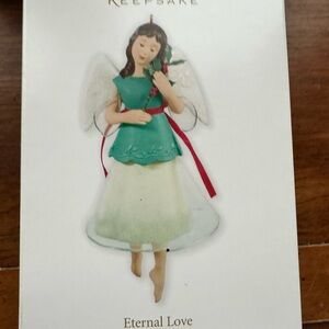 Hallmark Holiday Angels